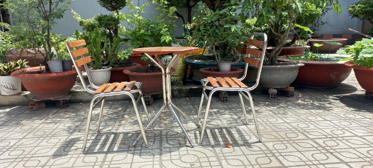 Bàn vuông 58 x58